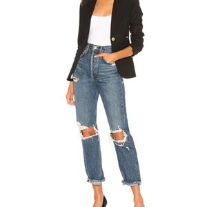 AGOLDE 90s High Rise Loose Fit 25